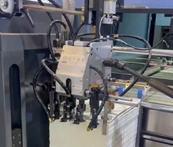 Máquina de corte e vinco plana FC-520 / FC-800