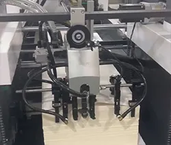 Máquina de corte e vinco rotativa FG-420 / FG-620