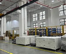 Armazém de peças sobressalentes