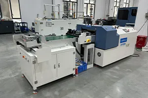 Empresa de impressão e embalagens de Ho Chi Minh, Vietnã