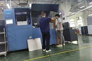 Empresa de impressão e embalagens de Dongguan Hengli