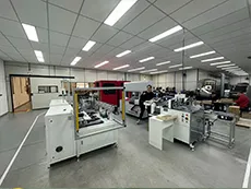 Instalação e Comissão