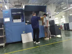 Instalação e Comissão