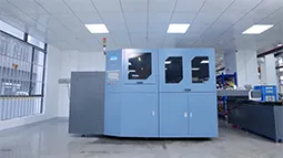 Máquina de corte e vinco plana FC-520/800