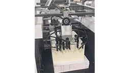 Máquina de corte e vinco rotativa FG-620