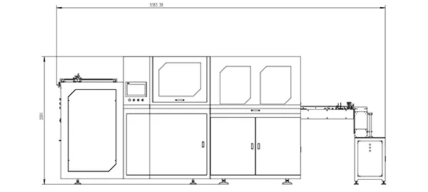 Especificações técnicas
