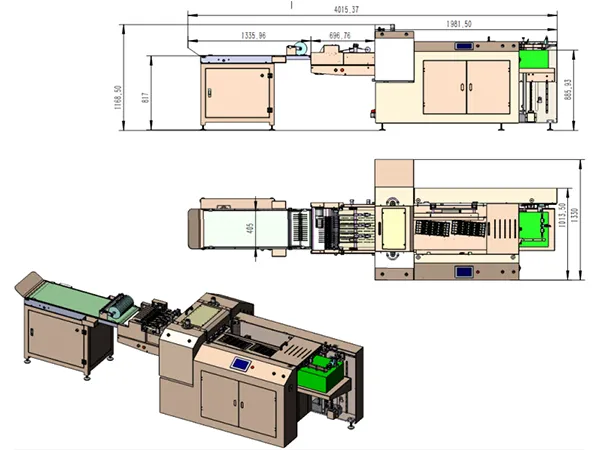 Especificações técnicas