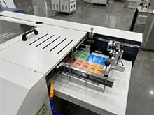 Alimentação da folha