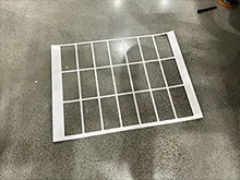 Remoção de resíduos