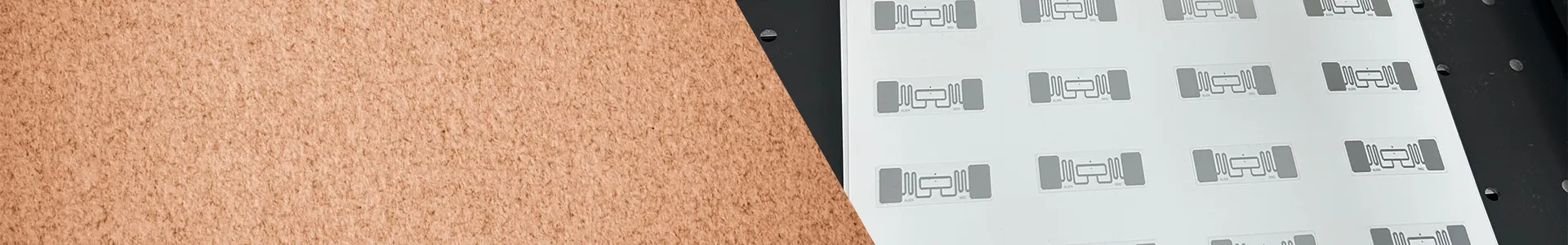 Máquina de corte e vinco plana