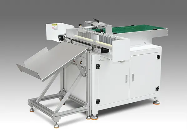 Sistema de distribuição modular